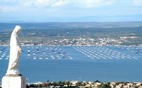 Hidden Gem Au Cœur De Sète&Vue Sur Mont St Clair